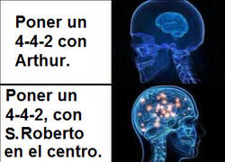 Enlace a Con Dembélé lesionado las opciones son....