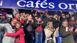 Enlace a El Huesca se despide de La Liga. Pero con la cabeza muy en alto