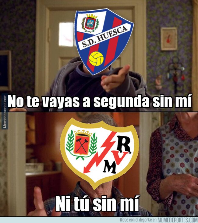 1073626 - Rayo y Huesca ya son nuevos equipos de LaLiga 123