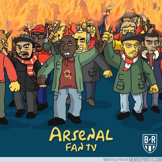1073627 - Hace 5 jornadas de Premier que el Arsenal no gana, por @brfootball