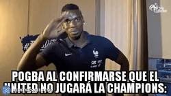 Enlace a Pogba ya está haciendo las maletas