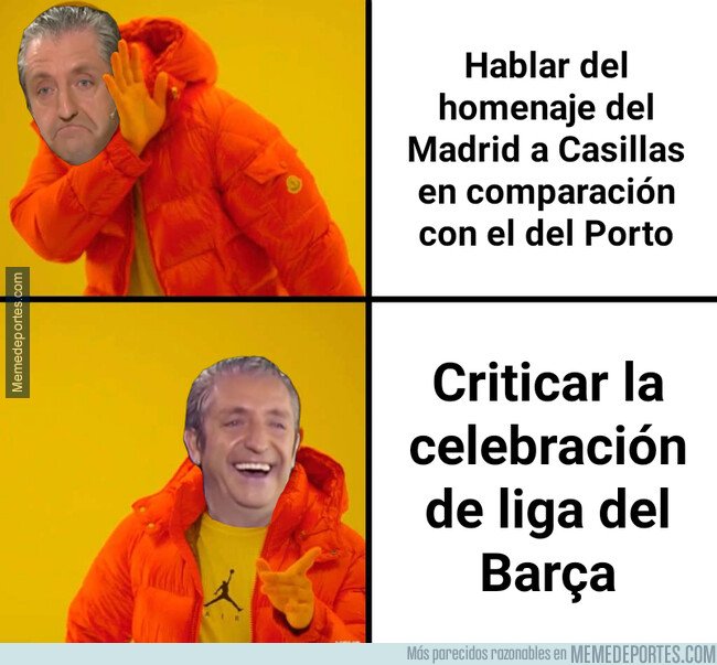 1073636 - Así funciona el criterio del 'culé' Pedrerol