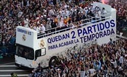 Enlace a La mayor alegría para el madridismo