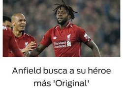 Enlace a Los del SPORT sí que son muy 'Originales'