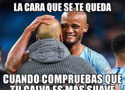 Enlace a Kompany se sentirá satisfecho