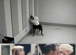 Enlace a Desde lo más bajo... Tiger Woods recibió la medalla de la Libertad en la Casa Blanca