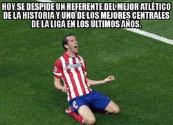 Enlace a ¡Gracias, Diego!