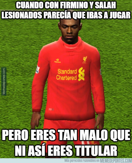 1073772 - Sturridge no se merece esto