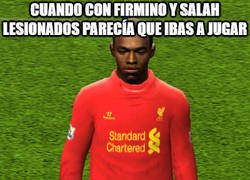 Enlace a Sturridge no se merece esto