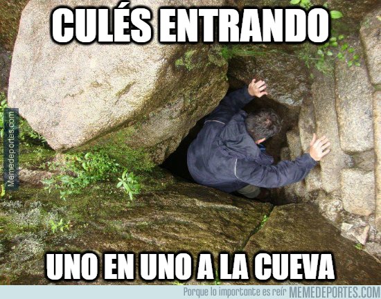 1073787 - Culés id entrando uno en uno