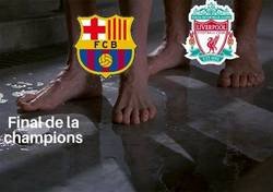 Enlace a Se vino en Anfield