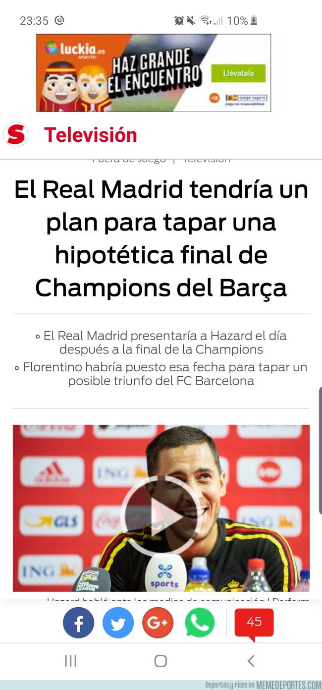 1073885 - Otra vez.. Sport retratado