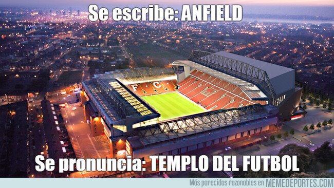 1073901 - El verdadero templo del fútbol