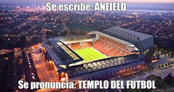 Enlace a El verdadero templo del fútbol