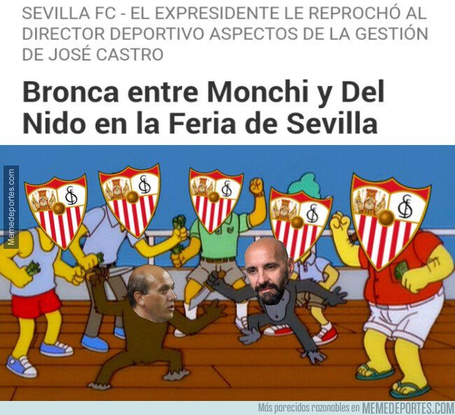 1073983 - Imágenes exclusivas desde la Feria de Sevilla
