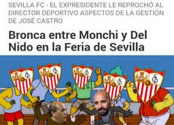 Enlace a Imágenes exclusivas desde la Feria de Sevilla