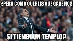 Enlace a El templo se acabó imponiendo