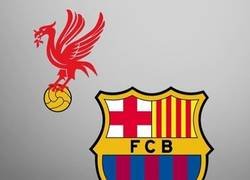 Enlace a El Liverpool deja al Barça en el abismo, por @emiliosansolini