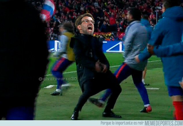 1074052 - La celebración de Klopp