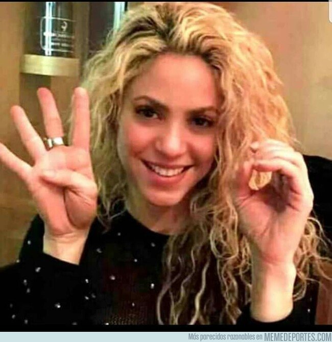 1074105 - Shaky, ¿cómo quedó el partido?