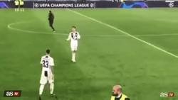 Enlace a Cristiano describiendo la situación del Barcelona 