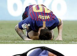 Enlace a Deja vu, descripción gráfica