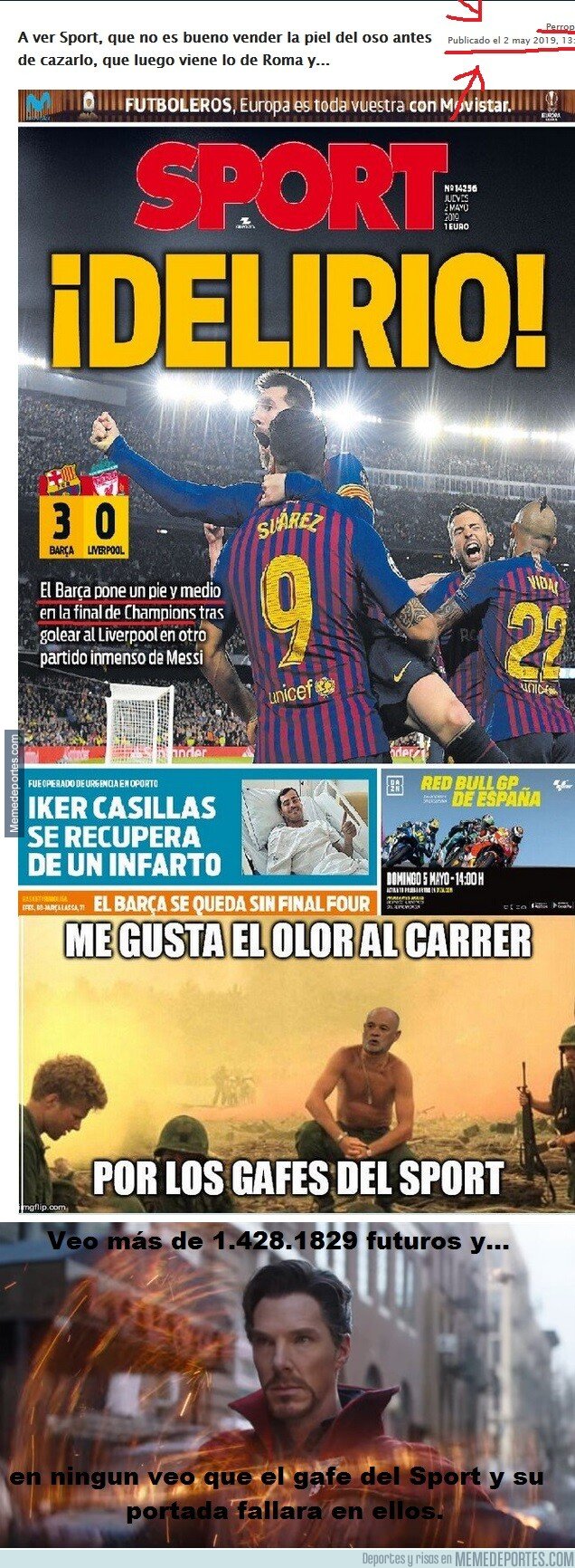1074293 - Si es que cuando uno es un visionario...