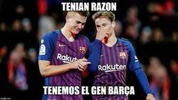 Enlace a El gen Barça