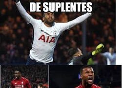 Enlace a Suplentes que ganan partidos