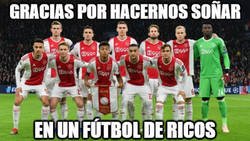 Enlace a Gracias Ajax