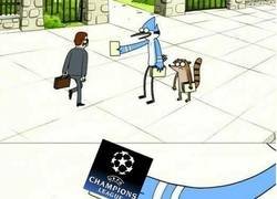 Enlace a Otra remontada de locura...