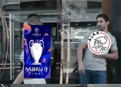 Enlace a El Tottenham le dice no al Ajax
