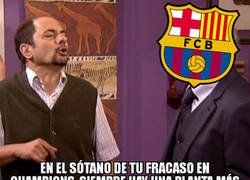 Enlace a ¡Barça, me minas la moral!