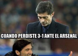 Enlace a El Valencia debe tomar las semifinales de Champions como ejemplo