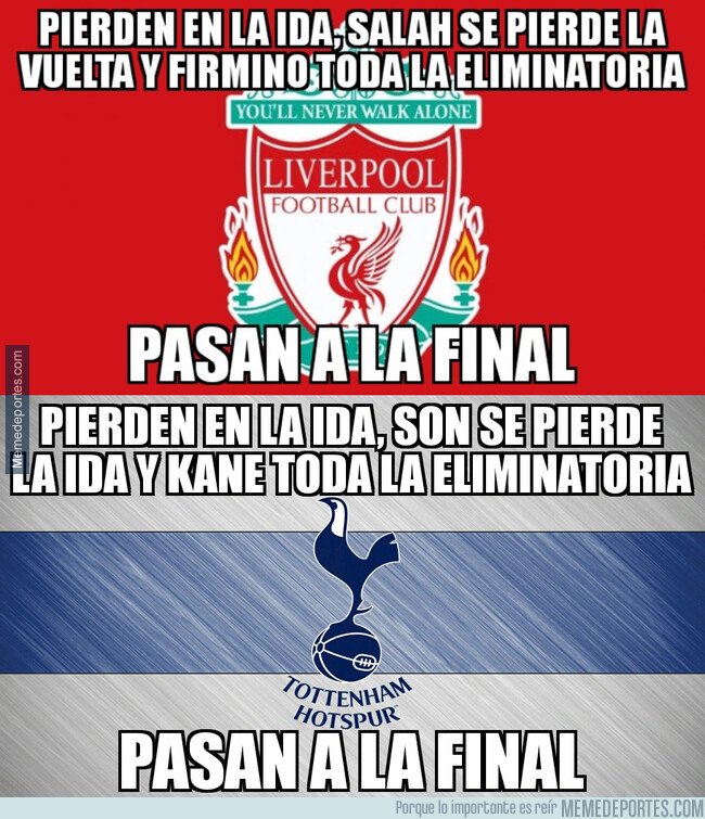 1074352 - Parecidos razonables entre ambos finalistas