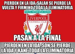 Enlace a Parecidos razonables entre ambos finalistas