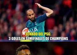 Enlace a Ay!! Al Khelaifi, tanto dinero derrochado