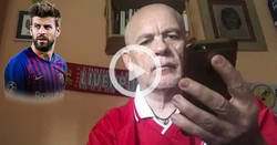 Enlace a Alfredo Duró trolea a Piqué y espera que lo añada a su grupo de Whatsapp