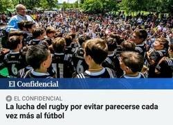 Enlace a Las consecuencias a las que se enfrenta el rugby por su creciente popularidad
