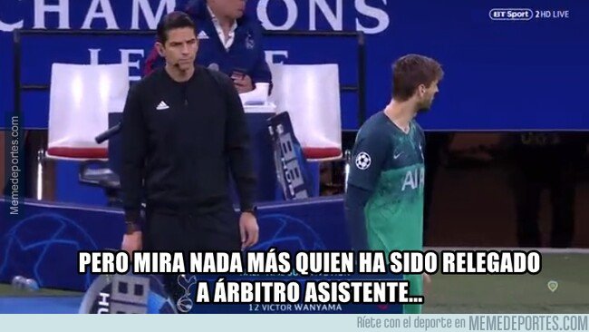 1074449 - Un viejo amigo en el Ajax - Tottenham