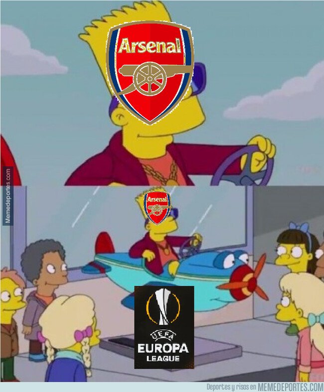 1074458 - Que se le suban los humos al Arsenal