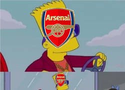Enlace a Que se le suban los humos al Arsenal