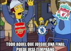 Enlace a Increíbles los equipos ingleses