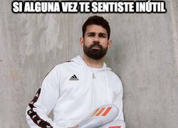 Enlace a Costa ya tiene nuevas botas para entrenar