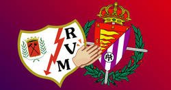 Enlace a El tremendo gesto de los hinchas del Rayo Vallecano con los del Valladolid