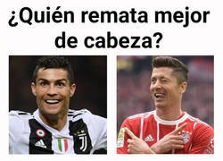 Enlace a Abramos un debate, ¿quién es el mejor cabeceador de Europa?