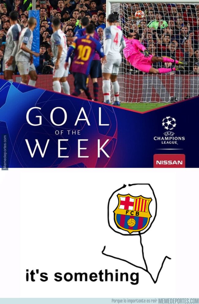 1074652 - El Barça pudo sacar algo en limpio de las semis