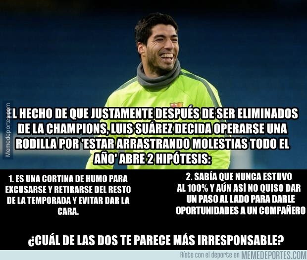 1074676 - Ni en Anfield quieren a Suárez, ni en el Camp Nou