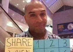 Enlace a Comparte cuando encuentres el error