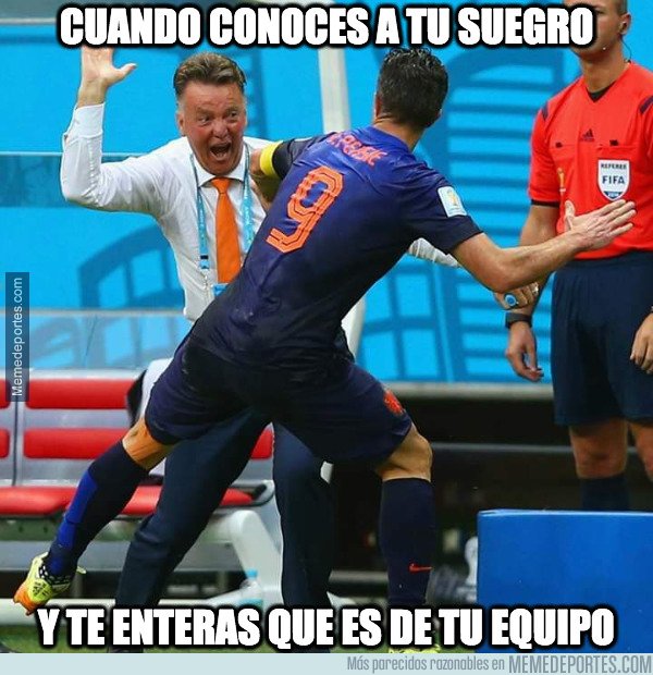 1074707 - Formas de ganarte a tu suegro